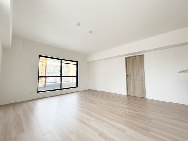 ライオンズマンション神戸元町第五 リビング ライオンズマンション神戸元町第五 リビング