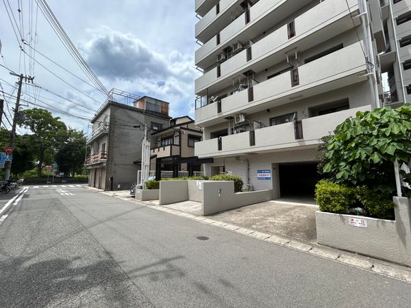 グランドプラザ兵庫パートⅡ 外観 グランドプラザ兵庫パートⅡ 外観
