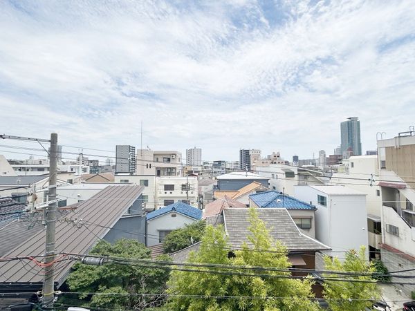 モンラヴィ熊内 眺望 モンラヴィ熊内 眺望