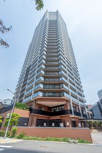 アーバンライフ神戸三宮ザ・タワー 外観