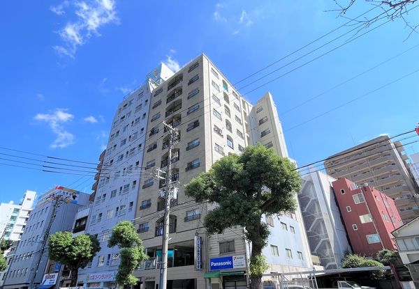 メゾンドール元町 外観