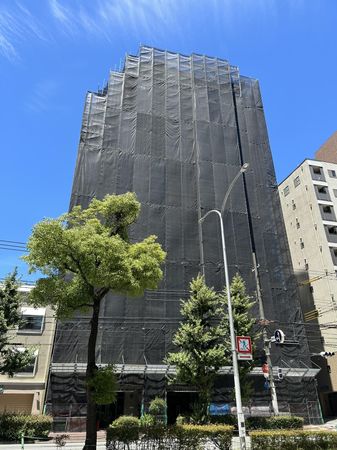 ソナーレ新神戸 外観 ソナーレ新神戸 外観