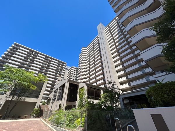 グレーシィ須磨アルテピアⅢ番街 外観 グレーシィ須磨アルテピアⅢ番街 外観
