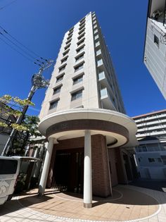 ワコーレ長田ディアコート 外観