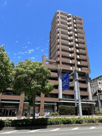 グラン・パレ大倉山ウエストタワー 外観 グラン・パレ大倉山ウエストタワー 外観