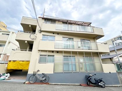 セントラルハイツ灘パートⅢ 外観