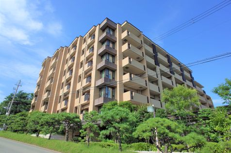 パークコート須磨離宮公園前 外観