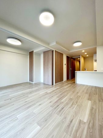 ワコーレシティ神戸元町 リビング ワコーレシティ神戸元町 リビング