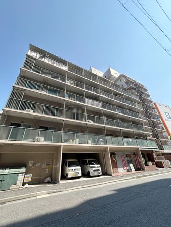 ネオハイツ三宮 外観 ネオハイツ三宮 外観