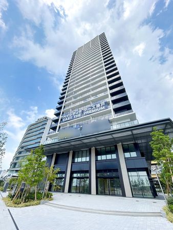 ベイシティタワーズ神戸EAST 外観 ベイシティタワーズ神戸EAST 外観