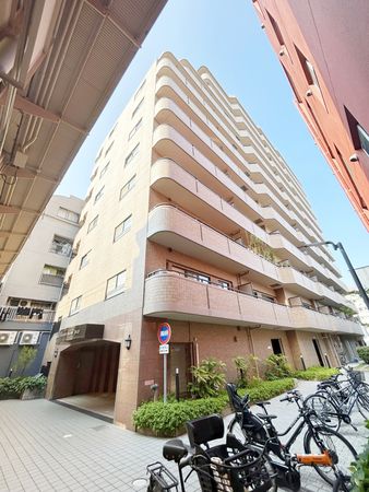 ライオンズマンション三宮東第3 外観 ライオンズマンション三宮東第3 外観