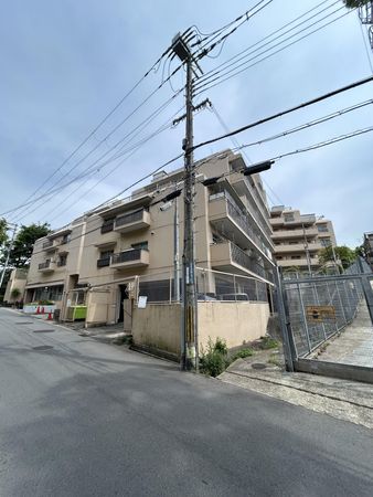 イスズハイツベル長田 外観