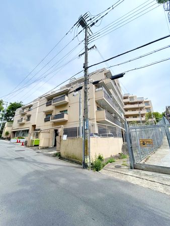 イスズハイツベル長田 外観