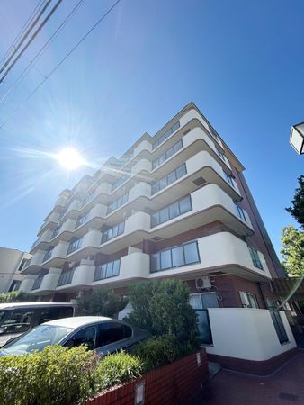 グレイスハイツ西神戸 外観 グレイスハイツ西神戸 外観