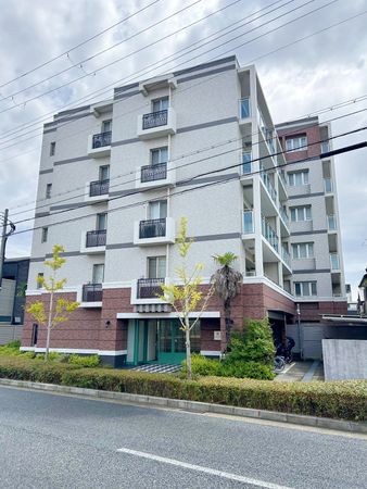 ワコーレ須磨海浜公園駅前 外観