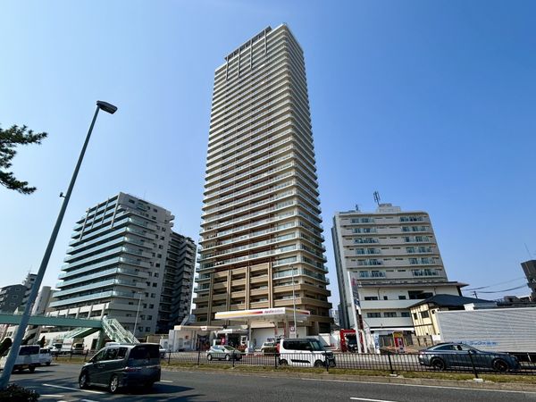 須磨コーストタワー 外観 須磨コーストタワー 外観