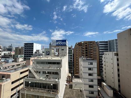 ライオンズマンション神戸元町第弐 眺望