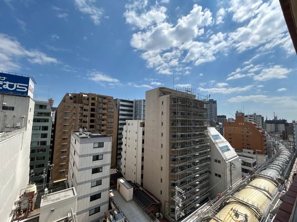 ライオンズマンション神戸元町第弐 眺望