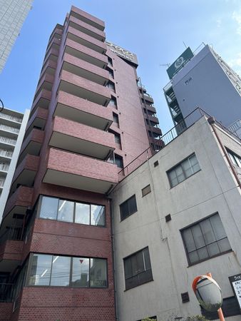 ライオンズマンション神戸元町第弐 外観