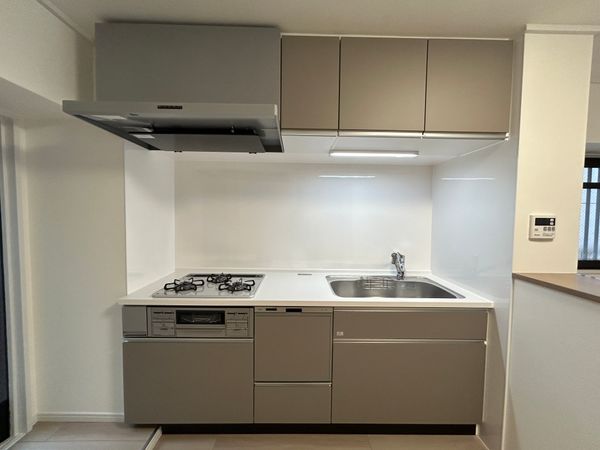 ライオンズマンション神戸元町第弐 キッチン ライオンズマンション神戸元町第弐 キッチン