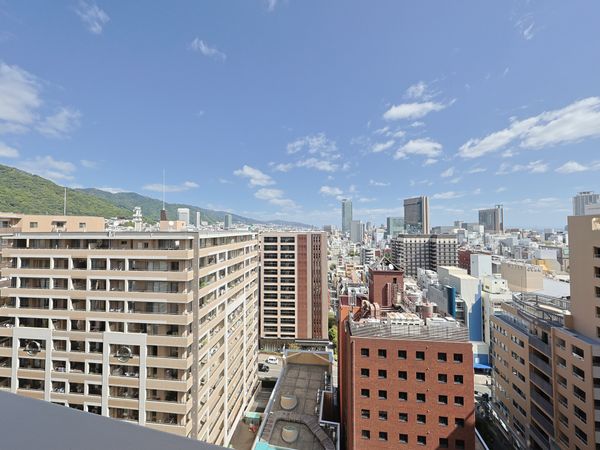 トア山手 ザ・神戸タワー 眺望 トア山手 ザ・神戸タワー 眺望