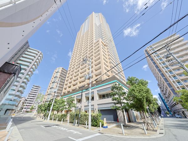 トア山手 ザ・神戸タワー 外観 トア山手 ザ・神戸タワー 外観