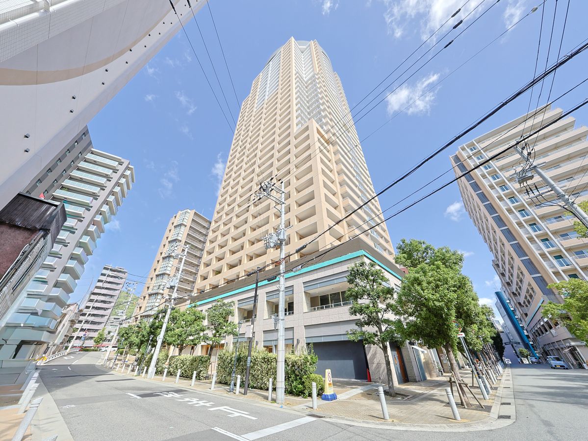 トア山手 ザ・神戸タワー 外観 外観