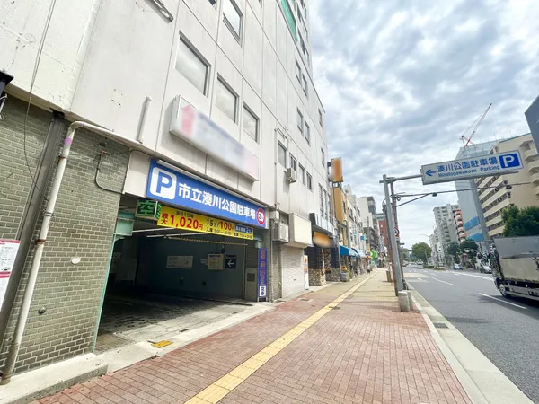 エントランス