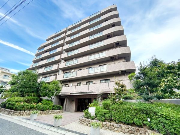 ステイツ神戸熊内町 外観 ステイツ神戸熊内町 外観