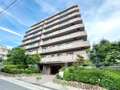 ステイツ神戸熊内町 外観
