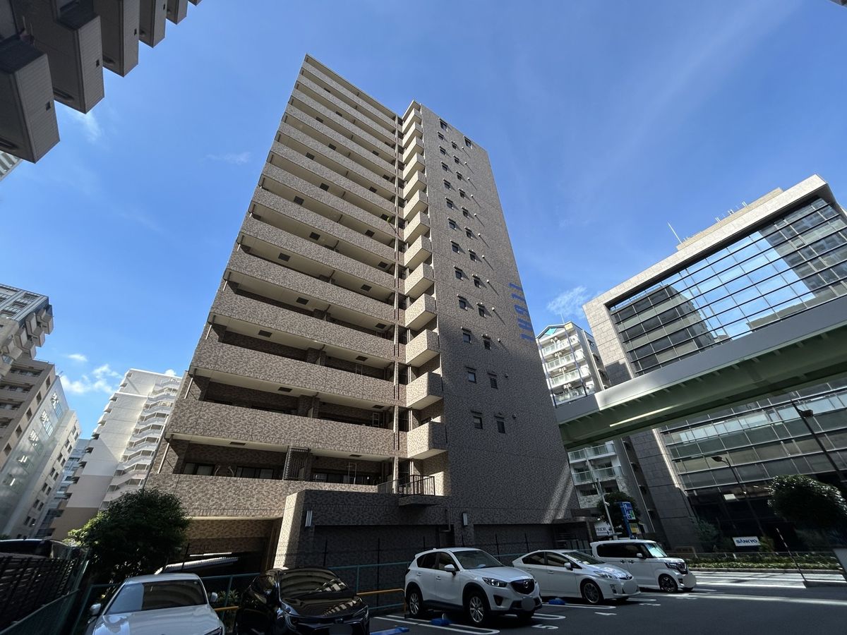 リーガル神戸三宮 外観 外観
