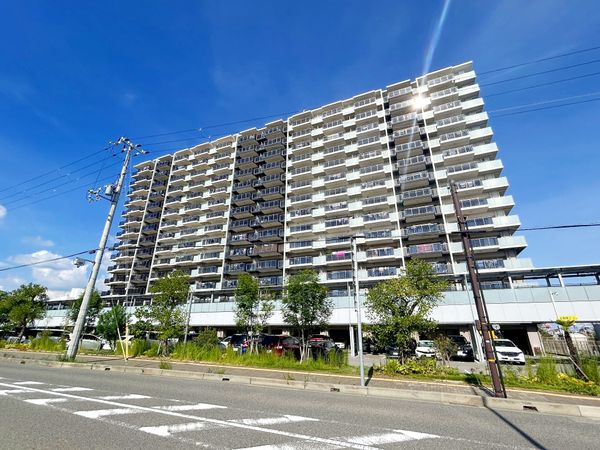 クレヴィア神戸ポートアイランド 外観