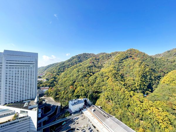 ジークレフ新神戸タワー 眺望 ジークレフ新神戸タワー 眺望