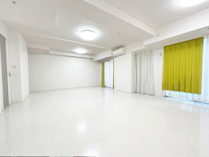 ジークレフ新神戸タワー 室内