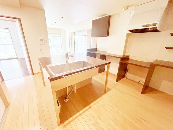 藤和シティーホームズ神戸花隈 キッチン