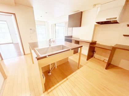 藤和シティーホームズ神戸花隈 キッチン