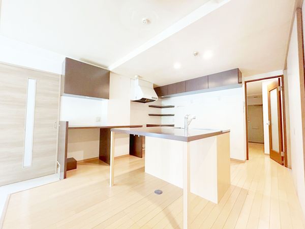 藤和シティーホームズ神戸花隈 キッチン