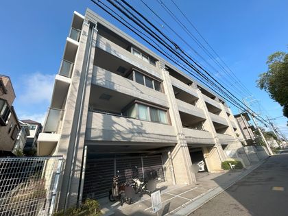 アーバニス垂水霞ケ丘ソシエル 外観