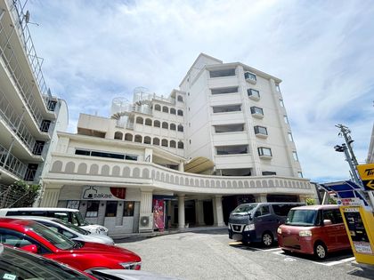 須磨浦ビラー 外観