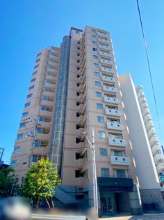 ワコーレレジクス兵庫 外観