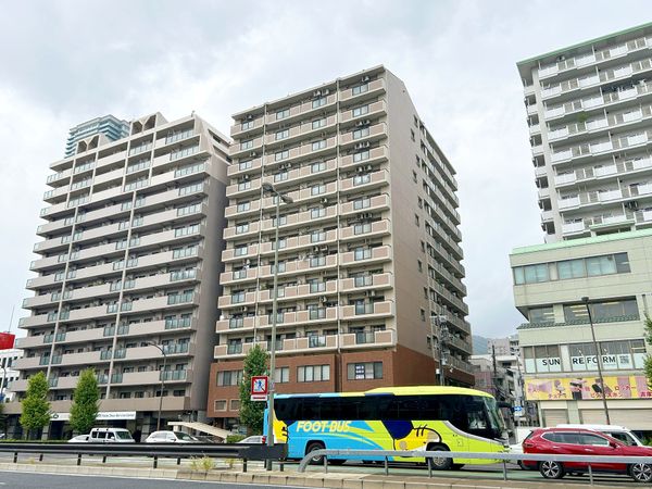 レーベン三宮 外観 レーベン三宮 外観
