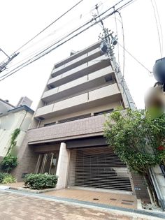 レイセニット神戸・元町 外観