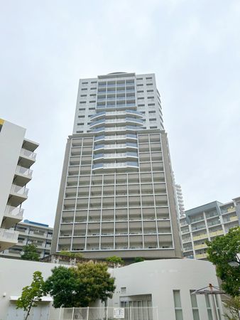 アスタ新長田タワーズコート6番館 外観