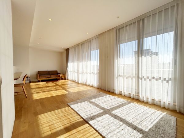 神戸海岸通ハーバーフラッツ7番館 リビング 神戸海岸通ハーバーフラッツ7番館 リビング