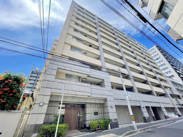 KAISEI新神戸第2 外観 KAISEI新神戸第2 外観
