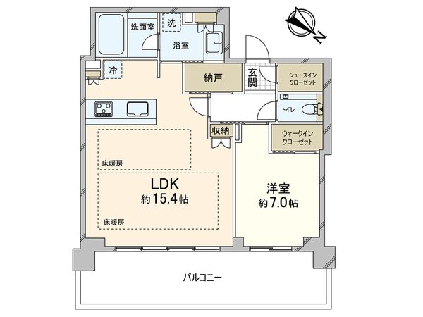 ベイシティタワーズ神戸WEST 間取図(平面図) ベイシティタワーズ神戸WEST 間取図(平面図)