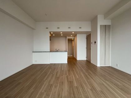 ベイシティタワーズ神戸WEST リビング