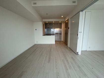 ベイシティタワーズ神戸EAST リビング