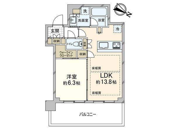 ベイシティタワーズ神戸WEST 間取図(平面図) ベイシティタワーズ神戸WEST 間取図(平面図)