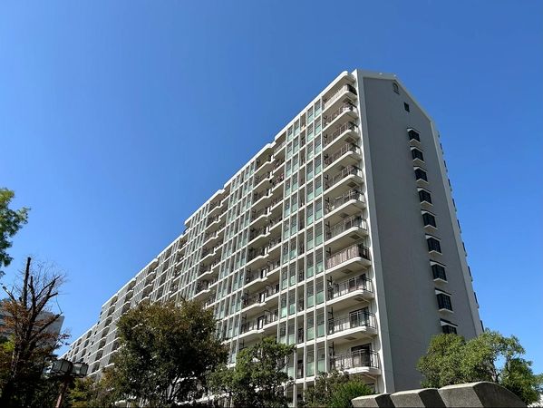 神戸パークシティ B棟 外観 神戸パークシティ B棟 外観